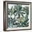 Lush Tropics-Tania Bello-Framed Giclee Print