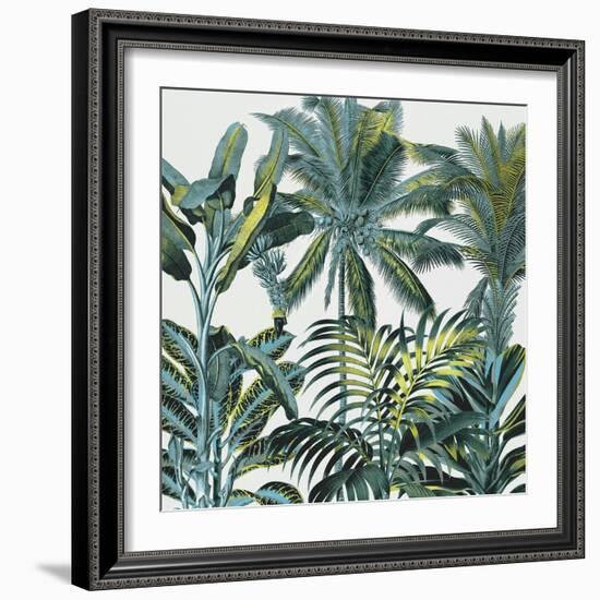 Lush Tropics-Tania Bello-Framed Giclee Print