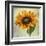 Lush Vintage Florals I-Honey Malek-Framed Art Print