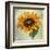 Lush Vintage Florals I-Honey Malek-Framed Art Print