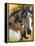 Lusitano-Barbara Keith-Framed Premier Image Canvas