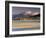 Luskentyre Bay, Tidal Area at Low Tide, South Harris, Outer Hebrides, Scotland, United Kingdom-Patrick Dieudonne-Framed Photographic Print