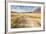 Luskentyre beach, Isle of Harris, Outer Hebrides, Scotland, United Kingdom, Europe-Karen Deakin-Framed Photographic Print