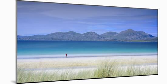Luskentyre Sands-Michael Blanchette Photography-Mounted Photographic Print