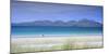 Luskentyre Sands-Michael Blanchette Photography-Mounted Photographic Print