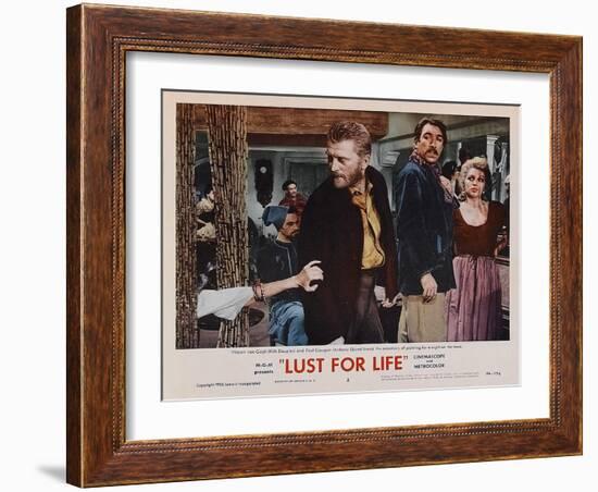 Lust for Life, 1956-null-Framed Art Print