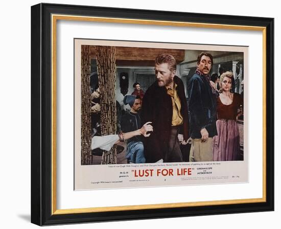 Lust for Life, 1956-null-Framed Art Print