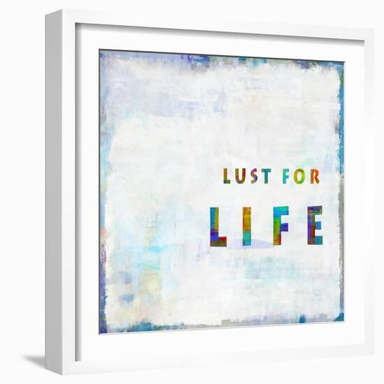 Lust For Life In Color-Jamie MacDowell-Framed Art Print