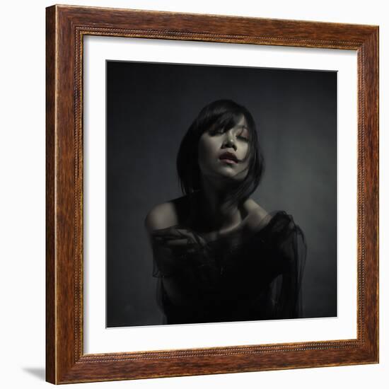 Lust-Fren Hendrik-Framed Photographic Print