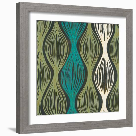 Luster 1-Connor Adams-Framed Art Print