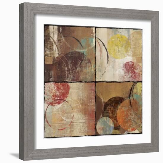 Luster I-Sloane Addison  -Framed Art Print