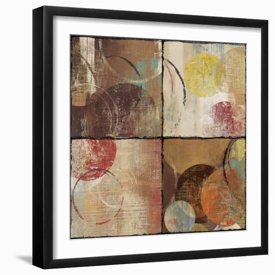 Luster I-Sloane Addison  -Framed Art Print