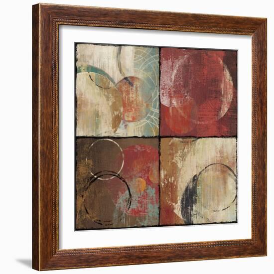 Luster II-Sloane Addison  -Framed Art Print