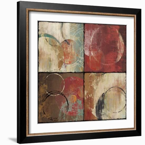 Luster II-Sloane Addison  -Framed Art Print