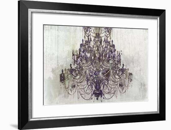 Luster Plum Version-Aimee Wilson-Framed Art Print