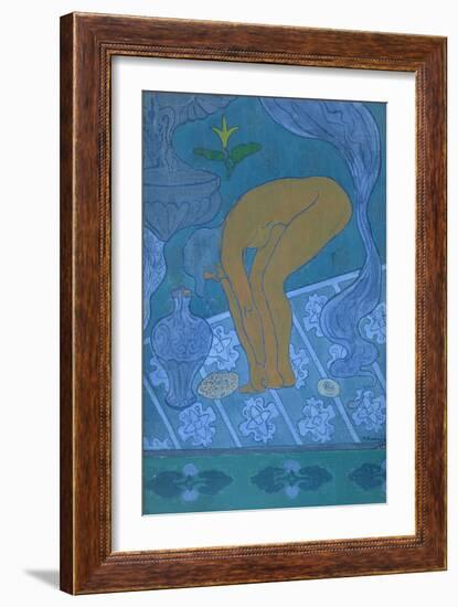 Lustral, 1891-Paul Ranson-Framed Giclee Print