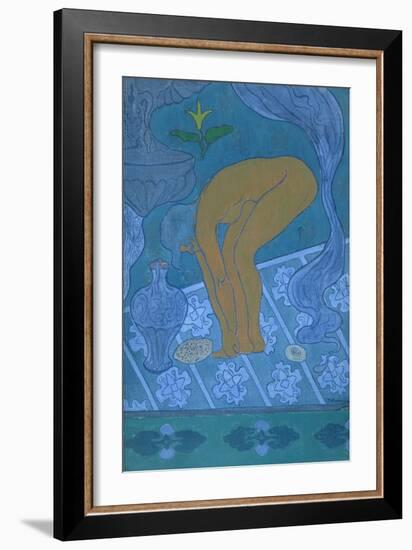 Lustral, 1891-Paul Ranson-Framed Giclee Print