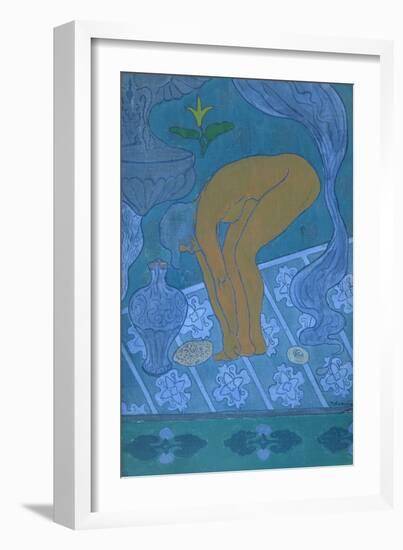 Lustral, 1891-Paul Ranson-Framed Giclee Print