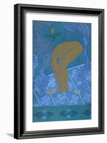 Lustral, 1891-Paul Ranson-Framed Giclee Print