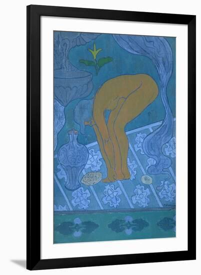 Lustral, 1891-Paul Ranson-Framed Giclee Print