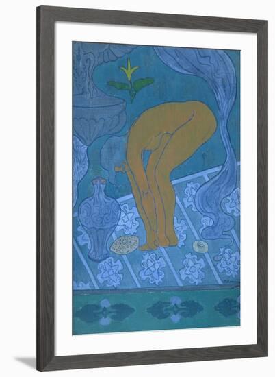 Lustral, 1891-Paul Ranson-Framed Giclee Print