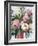 Lustrous Bouquet I-Grace Popp-Framed Art Print