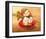 Lustrous Dish-Gerard Beauvoir-Framed Art Print