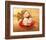 Lustrous Dish-Gerard Beauvoir-Framed Art Print