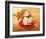 Lustrous Dish-Gerard Beauvoir-Framed Art Print