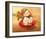 Lustrous Dish-Gerard Beauvoir-Framed Art Print