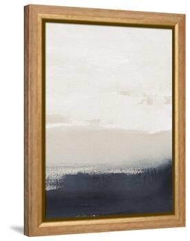 Lustrous Haze-Maja Gunnarsdottir-Framed Stretched Canvas