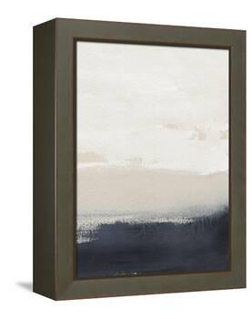 Lustrous Haze-Maja Gunnarsdottir-Framed Stretched Canvas