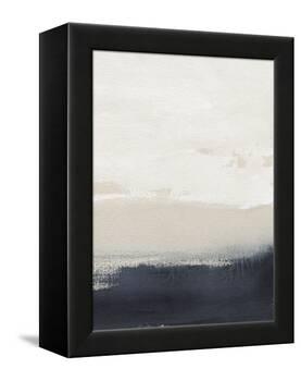 Lustrous Haze-Maja Gunnarsdottir-Framed Stretched Canvas