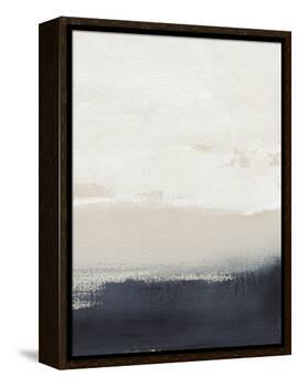 Lustrous Haze-Maja Gunnarsdottir-Framed Stretched Canvas
