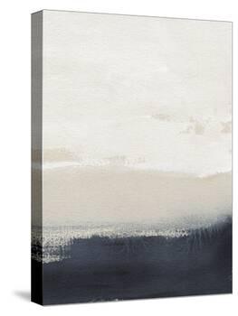 Lustrous Haze-Maja Gunnarsdottir-Framed Stretched Canvas