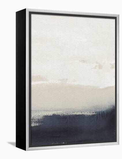 Lustrous Haze-Maja Gunnarsdottir-Framed Stretched Canvas