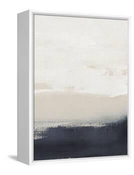Lustrous Haze-Maja Gunnarsdottir-Framed Stretched Canvas