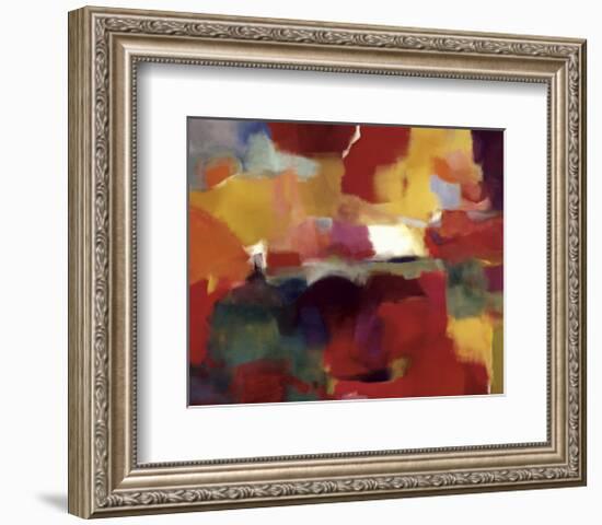 Lustrous Season-Nancy Ortenstone-Framed Art Print