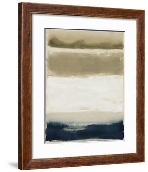 Lustrous-Maja Gunnarsdottir-Framed Giclee Print