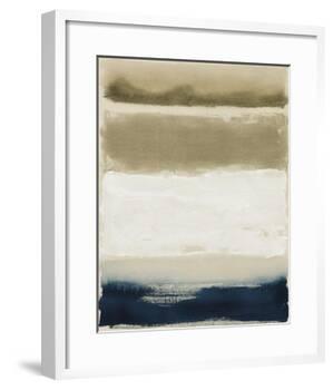 Lustrous-Maja Gunnarsdottir-Framed Giclee Print