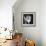 Lusty Tulip 2-Albert Koetsier-Framed Premium Giclee Print displayed on a wall