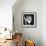 Lusty Tulip 2-Albert Koetsier-Framed Premium Giclee Print displayed on a wall