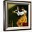 Lute Player, C. 1626-Orazio Gentileschi-Framed Giclee Print