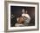 Lute-Player, C1595-Caravaggio-Framed Giclee Print