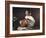 Lute-Player, C1595-Caravaggio-Framed Giclee Print