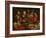 Lute Players and an Angel (Oil on Canvas)-Pietro Paolini-Framed Giclee Print