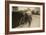 Luther Wharton Aged 12-Lewis Wickes Hine-Framed Photographic Print
