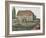 Lutheran Church, Built in 1743, Trappe, Usa-Prisma Archivo-Framed Photographic Print