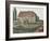 Lutheran Church, Built in 1743, Trappe, Usa-Prisma Archivo-Framed Photographic Print