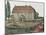 Lutheran Church, Built in 1743, Trappe, Usa-Prisma Archivo-Mounted Photographic Print